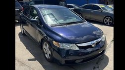 2008 Honda Civic EX-L