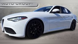 2018 Alfa Romeo Giulia Ti Sport