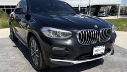 2019 BMW X4 xDrive30i