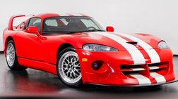 2002 Dodge Viper GTS