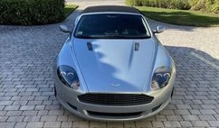 2009 Aston Martin DB9 Volante