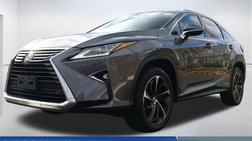 2016 Lexus RX 450h RX 450h