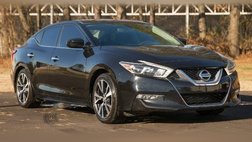 2017 Nissan Maxima 