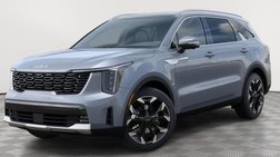 2025 Kia Sorento SX