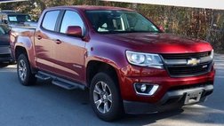 2018 Chevrolet Colorado Z71