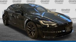 2022 Tesla Model S Base