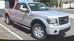 2013 Ford F-150 FX4