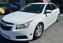 2011 Chevrolet Cruze LT