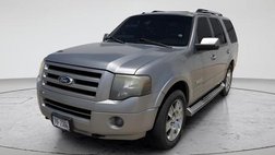 2008 Ford Expedition Limited