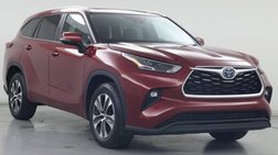 2023 Toyota Highlander Hybrid XLE
