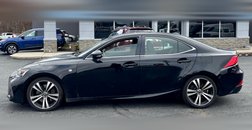 2019 Lexus IS 300 Base
