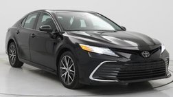 2023 Toyota Camry XLE