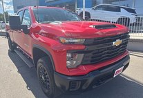2024 Chevrolet Silverado 3500HD Work Truck
