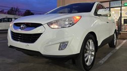 2011 Hyundai Tucson Limited