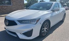 2019 Acura ILX FWD with Premium Package