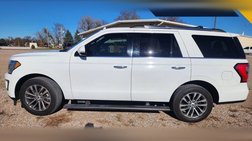 2018 Ford Expedition Limited
