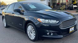 2013 Ford Fusion Hybrid SE