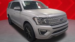 2019 Ford Expedition Platinum