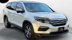 2018 Honda Pilot EX