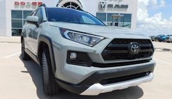 2021 Toyota RAV4 Adventure