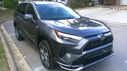 2025 Toyota RAV4 Plug-in Hybrid SE