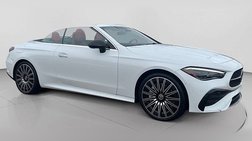 2024 Mercedes-Benz CLE CLE 450 4MATIC