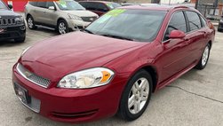 2013 Chevrolet Impala LT Fleet