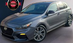 2019 Hyundai Elantra GT N Line