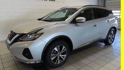 2023 Nissan Murano SV