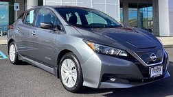 2019 Nissan LEAF S