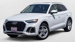 2023 Audi Q5 e quattro S line Prestg 55 TFSI