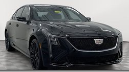 2025 Cadillac CT5-V Base