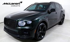 2021 Bentley Bentayga V8