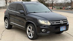 2014 Volkswagen Tiguan R-Line 4Motion