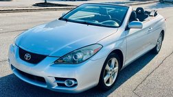 2008 Toyota Camry Solara SLE V6