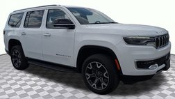 2024 Jeep Wagoneer Series III