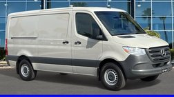 2025 Mercedes-Benz Sprinter 2500