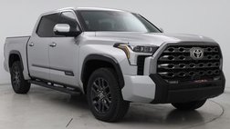 2023 Toyota Tundra Platinum