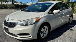 2015 Kia Forte LX