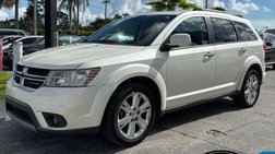 2013 Dodge Journey Crew
