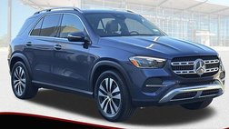 2026 Mercedes-Benz GLE-Class GLE 350 4MATIC
