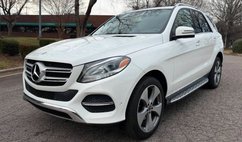 2017 Mercedes-Benz GLE-Class GLE 350