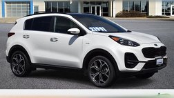 2020 Kia Sportage SX Turbo