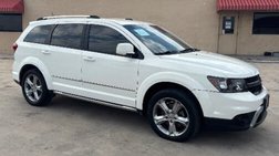 2017 Dodge Journey Crossroad