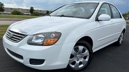 2009 Kia Spectra EX