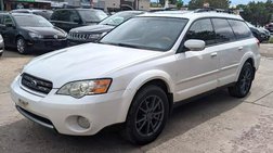 2006 Subaru Outback 3.0 R VDC Limited