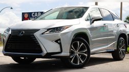 2017 Lexus RX 350 F SPORT