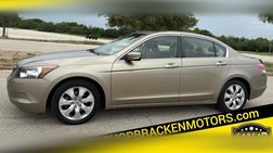 2008 Honda Accord EX-L