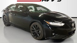 2023 Nissan Maxima 3.5 SR