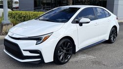 2024 Toyota Corolla SE